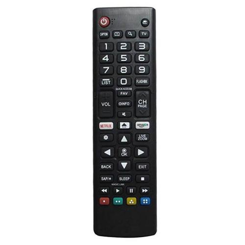 Пульт дистанционного управления LG AKB 75095303 TV LCD