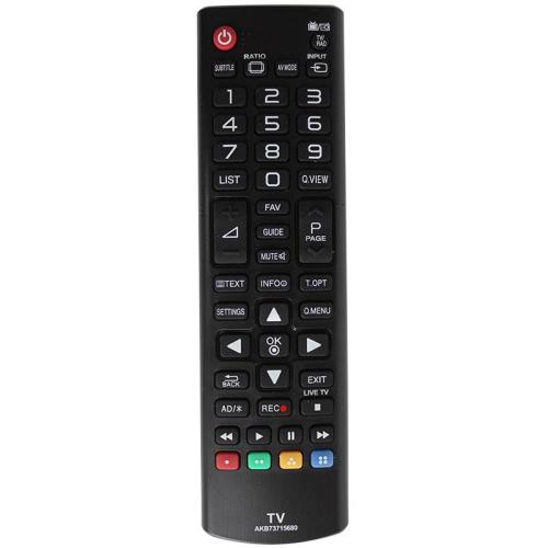 Пульт дистанционного управления LG AKB 73715680 TV