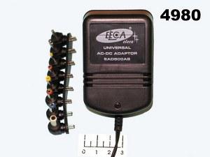 Блок питания ELECA EAD 500AS(500mА) малый