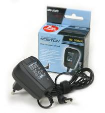 Блок питания ROBITON IB9-500S((9V,500mAh)стабилиз. к р/т PANA