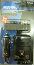 Блок питания ROBITON PN 1500S(1.5-9V,1500mAh)автомоб.,стабилизированный