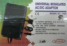 Блок питания VANSON SMP-1000А(стабилизированный 1А импульсный)