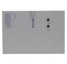 Блок питания бесперебойный для домофона, кам (3акк 6V)