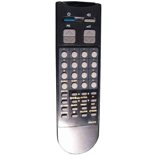 Пульт дистанционного управления DAEWOO DTA 1414 TV