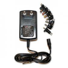 Блок питания VANSON SMP-30WME 7plugs (стаб, 12-24V до 1500mAh)