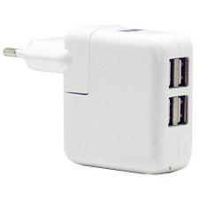 БП 5V 3A 4 USB с выклюателем,шнуром