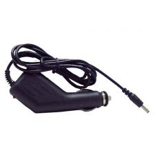 Блок питания для GPS (5V,1,5A) авто прикуриватель, круг. штек 1,5м