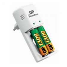 Зарядное устройство GP PB330GS160-CR2+2 аккумулятора АА1600mAh