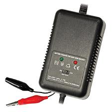 Зарядное устройство Robiton LA 612-1500 для свинцово-кислотных аккумуляторов(6V,12V)