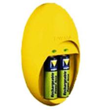 Зарядное устройство VARTA 57666.101.451+2 аккумулятора 2100 mAh