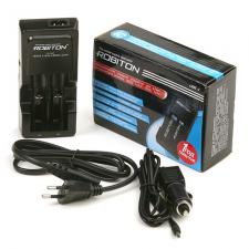 з/уст Robiton Li500/500-2 для Li-Ion 18650,14500,18500,16340