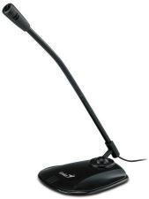 Микрофон GENIUS MIC-01A настольный для ПК