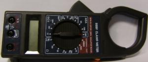 Мультиметр M-266F (FT) клещи
