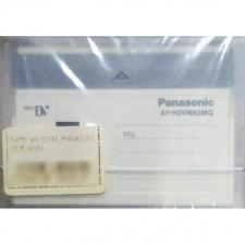 Видеокассета mini-DV PANAS-63 HDE
