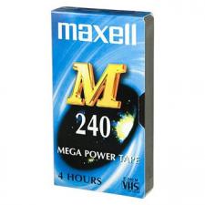 Видеокассета MAXELL M 240