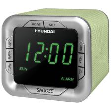 Радиочасы HYUNDAI -1505 диспл 0,8",цифр.,переносные