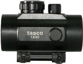 прицел TASCO 1х40 (калиматорный)