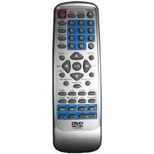 Пульт дистанционного управления AKIRA KF-8000D DVD(IC)