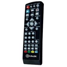 Пульт дистанционного управления D-COLOR ресивер цифрового эфирного ТВ (801,910,921,1002mini,1301,1302,1401,1501)