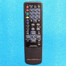 Пульт дистанционного управления DAEWOO R-35F20(TV/VCR)