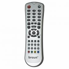 Пульт дистанционного управления HYUNDAI/BRAUN H-LCD2200