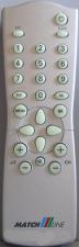 Пульт дистанционного управления PHILIPS RC-282606/01 MATCH LINE