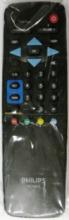 Пульт дистанционного управления PHILIPS RC-2K12 DVD