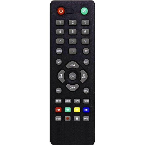 Пульт дистанционного управления WORLD VISION T57D, T37, T57M  DVB-T2