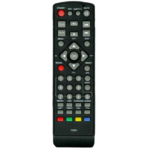 Пульт дистанционного управления SKYVISION T2501 (DVB-T2)