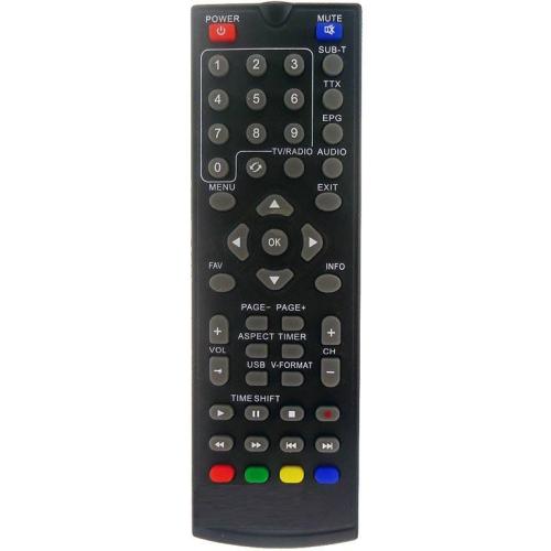 Пульт дистанционного управления SELENGA T50 DVB-T2