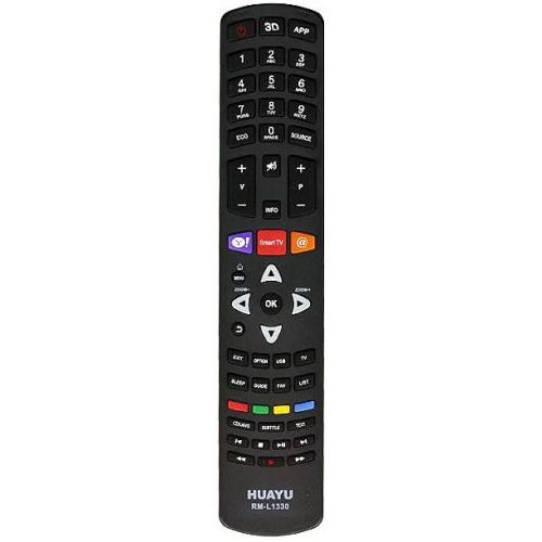 Пульт дистанционного управления универсальный HUAYU/XINGYE (THOMSON/TCL) RM-L1330 LCD