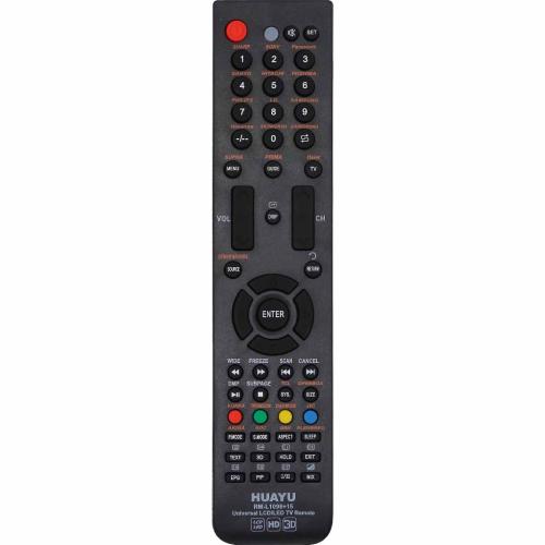 Пульт дистанционного управления  унив HUAYU/XINGYE RM-L1098+15 ver.2025