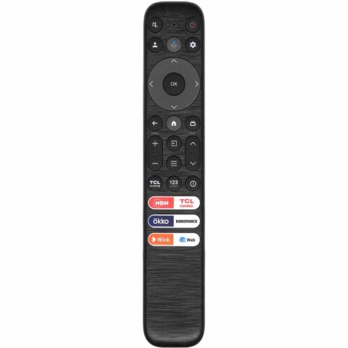 Пульт дистанционного управления универсальный HUAYU RC813 FMB5 (TCL,iFFALCON)