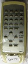 Пульт дистанционного управления SANYO 1AV(OU)10 B31200