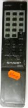 Пульт дистанционного управления SHARP G0942PE