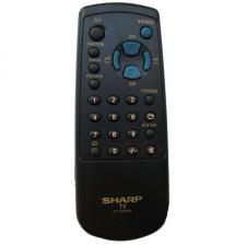 Пульт дистанционного управления SHARP G1133PESA TV,OrC