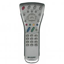 Пульт дистанционного управления SHARP GA 074WJSA LCD