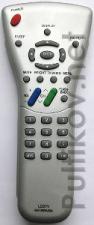 Пульт дистанционного управления SHARP GA 152WJSA LCD