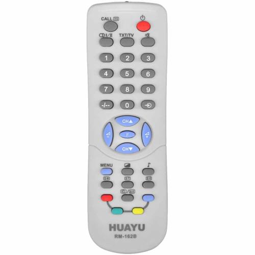 Пульт дистанционного управления универсальный HUAYU/XINGYE (TOSHIBA) RM-162B LCD блистер