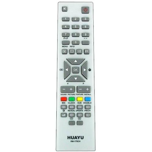 Пульт дистанционного упарвления унив HUAYU/XINGYE (VESTEL) RM-175CH