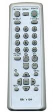 Пульт дистанционного управления SONY RM-Y194 wega (IC)
