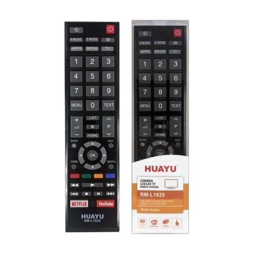 Пульт дистанционного управления универсальный HUAYU/XINGYE (TOSHIBA) RM-L1625