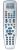 Пульт дистанционного управления универсальный HUAYU/XINGYE RM-3322 LCD TV/DVD/VCR/SAT/CATV/AUX/AIR CONDITIONER
