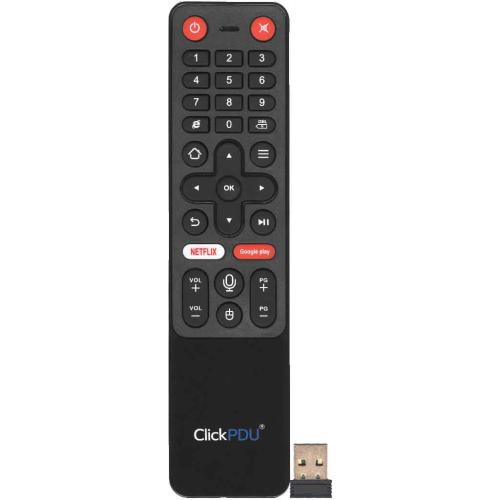 Пульт дистанционного управления универсальный HUAYU/XINGYE AIR Mouse TZ28 2.4GHz для Android, PC