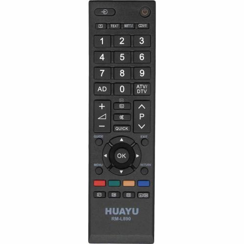 Пульт дистанционного управления универсальный HUAYU/XINGYE (TOSHIBA) RM-L890