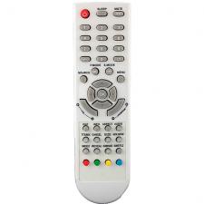 Пульт дистанционного управления MYSTERY LCD TV6/ MTV-1915WD (IC)