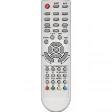 Пульт дистанционного управления MYSTERY MTV-1915WD/2215WD/2225WD LCD(IC)
