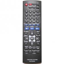 Пульт дистанционного управления PANASONIC N2QAYB000094(000093)дом кинотеатр