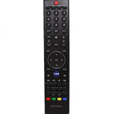 Пульт дистанционного управления SUPRA STV-LC1985WL HOF10K745GPD6 LCD TV Delly