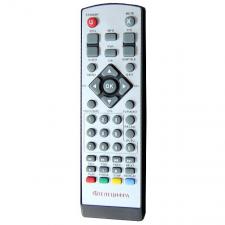 Пульт дистанционного управления ТЕЛЕЦИФРА TLD-200 DVB-T2 (IC)